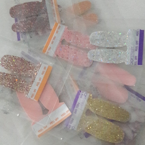 Color street nail wraps twosies bundle of 40 - Picture 3 of 5